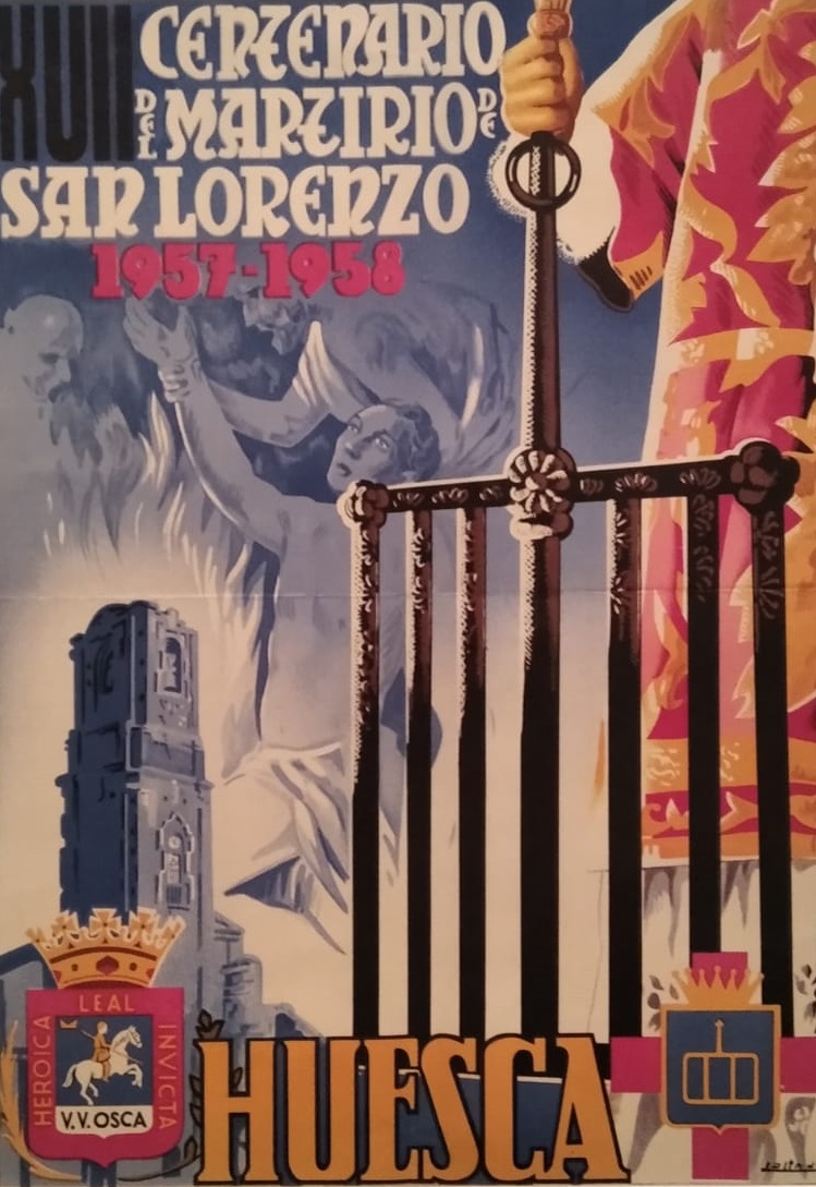 Fiestas patronales de San Lorenzo  